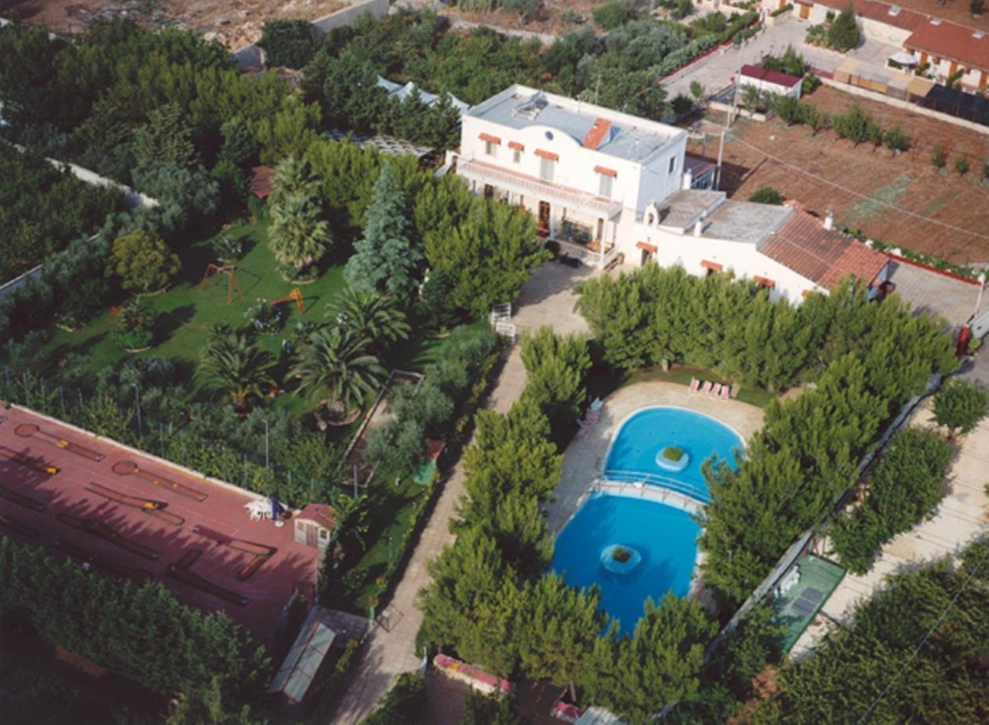 Holiday Residence Казамассіма Екстер'єр фото